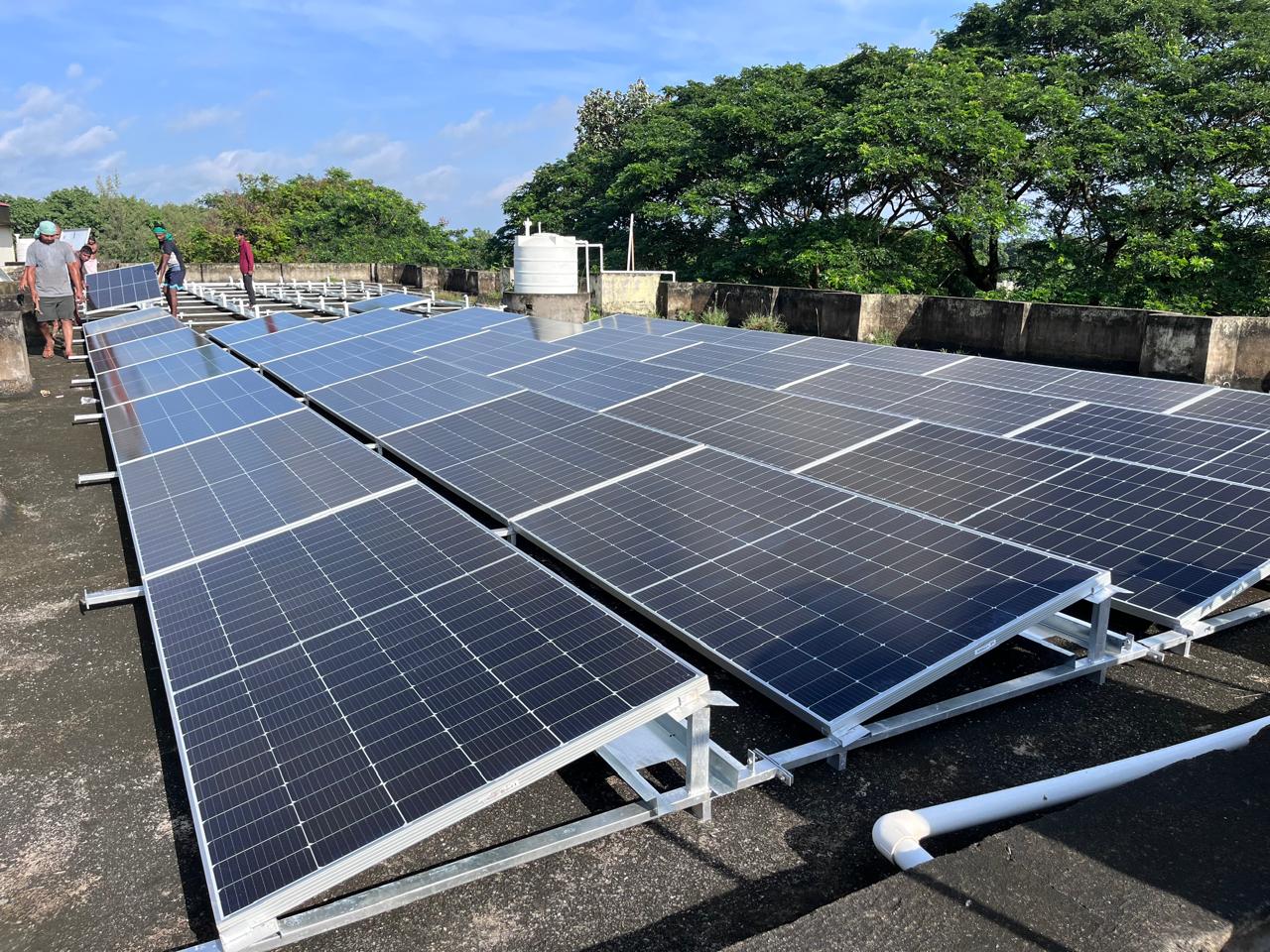 Rooftop Solar
