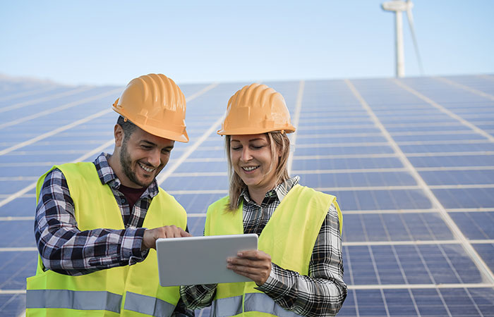 Solar Consultation
